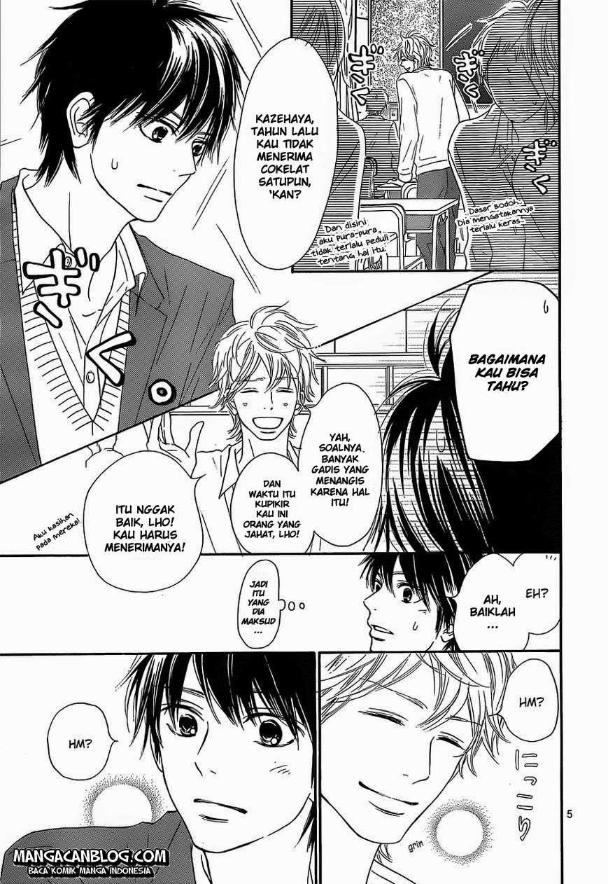 Kimi ni Todoke Chapter 82 Indonesia